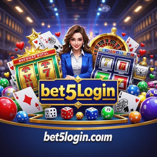 Atrações da Categoria 'Jogos' no Bet5login: Um Mundo de Entretenimento e Apostas